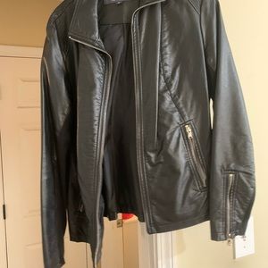 Kenneth Cole Leather jacket